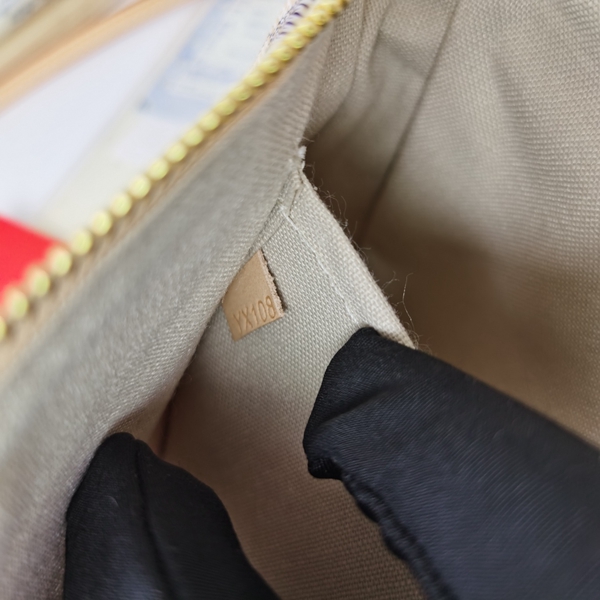 ルイヴィトンバッグ着用イメージ